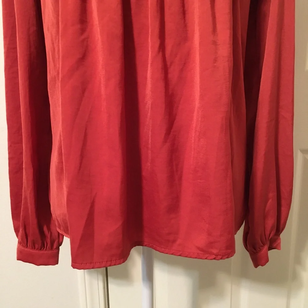 Mittoshop Ruffle Blouse - Picture 3 of 10